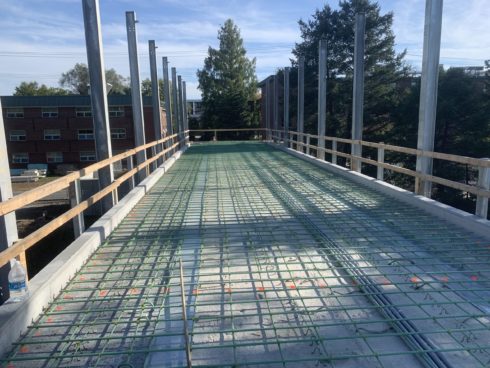 LVC Bridge Project | Streamline Concrete