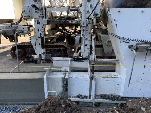 LVC Bridge Project | Streamline Concrete