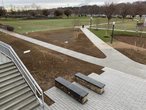 LVC Bridge Project | Streamline Concrete