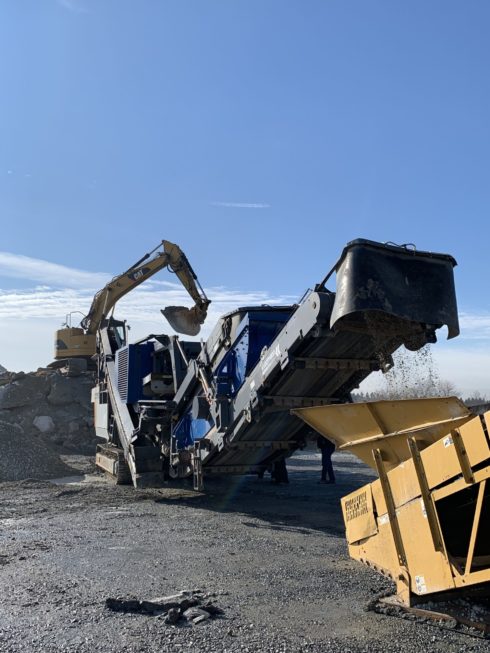 Custom Crushing | Build With Streamline