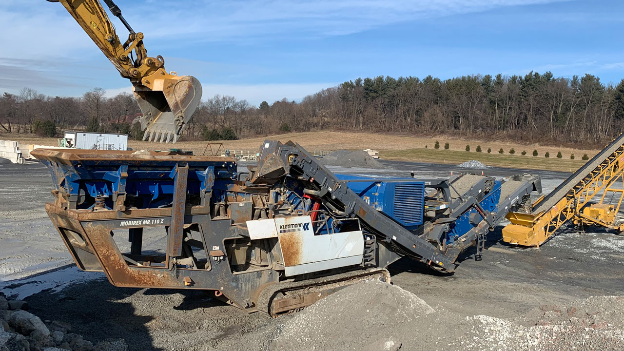 Custom Crushing | Build with Streamline
