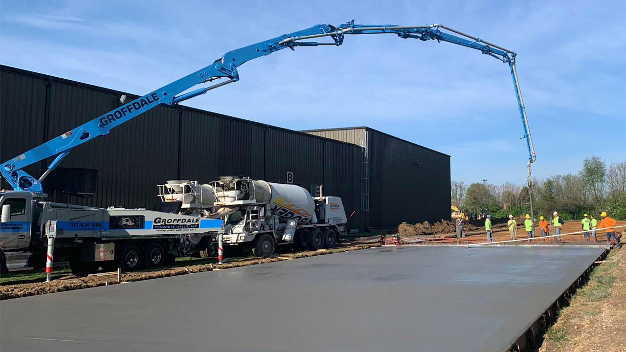 Streamline Concrete